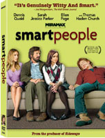 Smart People DVD