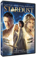 Stardust DVD
