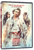 Sukiyaki Western Django DVD