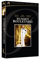 Sunset Boulevard DVD