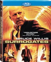 Surrogates Blu-ray