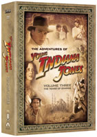 The Adventures of Young Indiana Jones Volume Three DVD