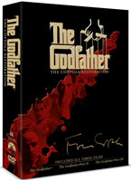 The Godfather DVD