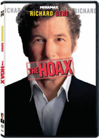 The Hoax DVD