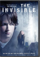 The Invisible DVD