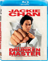 The Legend of Drunken Master Blu-ray