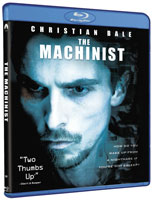 The Machinist Blu-ray