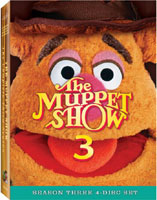The Muppet Show: Season Three DVD