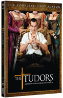 The Tudors: Season One DVD