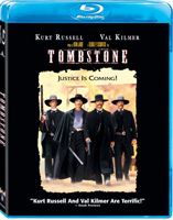 Tombstone Blu-ray