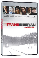 Transsiberian DVD