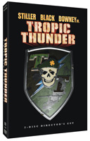 Tropic Thunder DVD