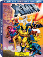 X-Men: Volume One DVD