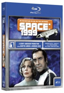 Space: 1999 Season One Blu-ray