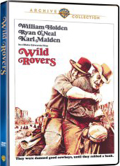 Wild Rovers DVD