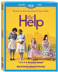 The Help Blu-ray
