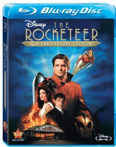 The Rocketeer Blu-ray