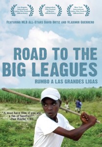 Road to the Big Leagues Poster