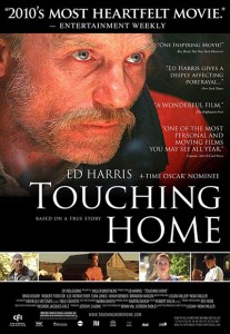 Touching Home Poster