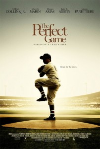 The Perfect Game Poster