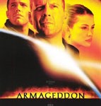 Armageddon Poster