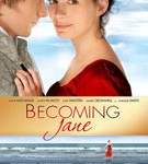 Becoming Jane Poster