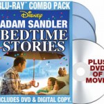 Bedtime Stories Blu-ray