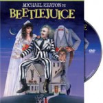 Beetlejuice DVD