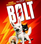 Bolt Poster