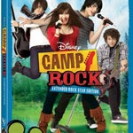 Camp Rock DVD