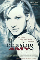 Chasing Amy Poster