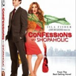 Confessions of a Shopaholic Blu-ray