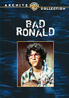 Bad Ronald DVD