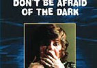 Don't Be Afraid of the Dark DVD