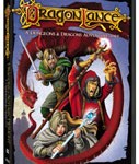 Dragonlance: Dragons of Autumn Twilight DVD