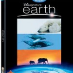 Earth Blu-ray