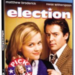 Election Blu-ray