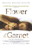 Flower and Garnet Poster