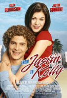 From Justin to Kelly Poster