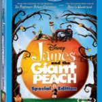 James and the Giant Peach Blu-ray