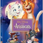 The Aristocats DVD