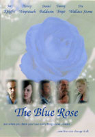 The Blue Rose Poster