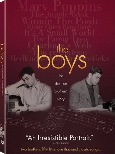 The Boys: The Sherman Brothers' Story DVD