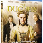 The Duchess Blu-ray