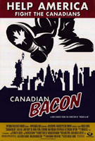 Canadian Bacon Poster