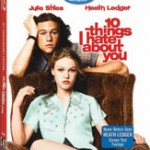 10 Things I Hate About You Blu-ray