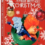 A Miser Brothers' Christmas DVD