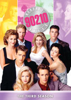 Beverly Hills 90210 The Third Season DVD