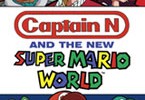 Captain N and the New Super Mario World DVD