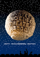 Mystery Science Theater 3000: 20th Anniversary Edition DVD